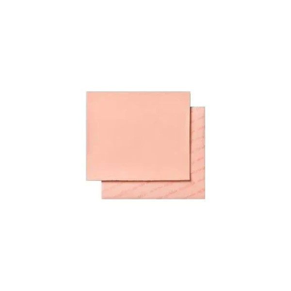 Ferris - Polymem - 5077 - Foam Dressing 6 - 1/2 X 7 - Inch Without Border Film Backing Nonadhesive Rectangle Sterile - Each