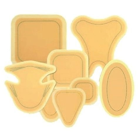 Convatec - Duoderm - 403333 - Signal Hydrocolloid Dressing 8 X 9 Inch Triangle - Box/5