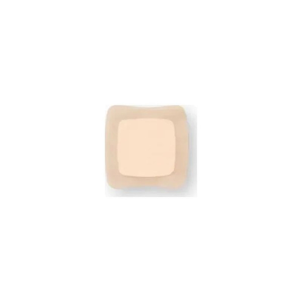 Convatec - Aquacel - 420621 - Foam Dressing 7 X Inch With Border Waterproof Film Backing Silicone Adhesive Square Sterile - Box/10