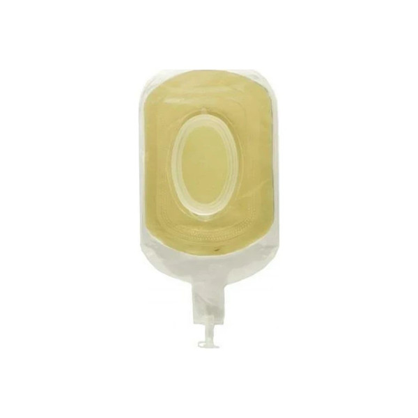 Convatec - Eakin - 839268 - Fistula And Wound Drainage Pouch 6 - 3/10 X 9 - 7/10 Inch Nonsterile Skin Barrier - Box/5