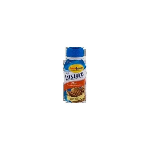 Abbott - 57272 - Nutrition Ensure Plus Butter Pecan Retail 8Oz Bottle - Each