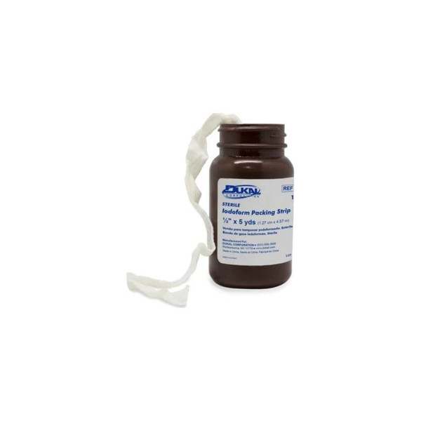Dukal - Albahealth - 261 - Wound Packing Strip Non - Impregnated 1/2 Inch X 5 Yard Sterile - Box/12
