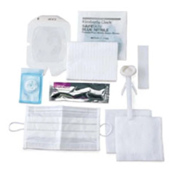 Medical Action Industries - 69189 - Dressing Change Tray Central Line - Case/20