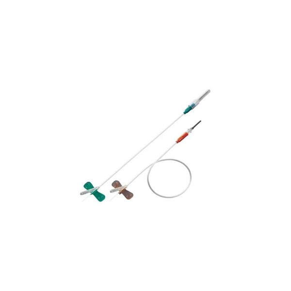 Terumo Medical - Surshield - Mn*Svs23B18 - Blood Collection Set 23 Gauge 3/4 Inch Needle Length Safety 7 Tubing Sterile - Case/500