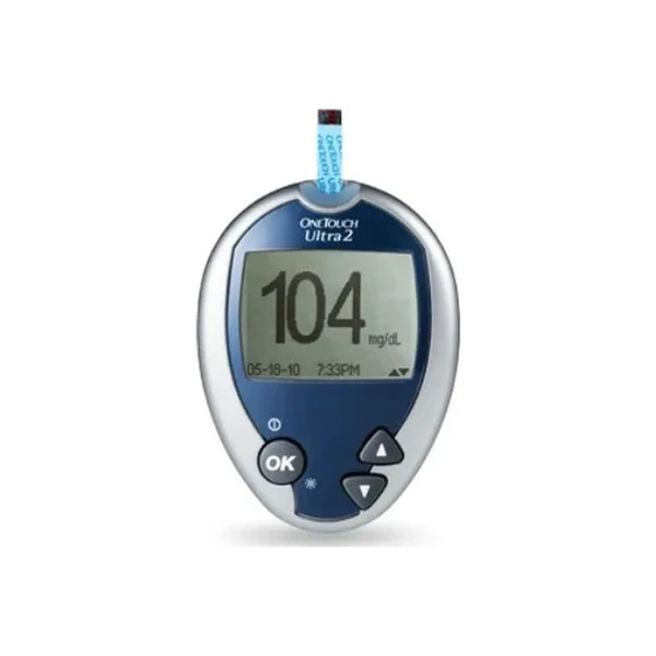 Vda Medical - 53885-0046-01 - One Touch Ultra 2 Meter - Each