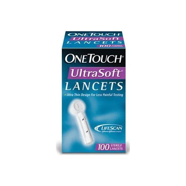 Vda Medical - 53885-393-10 - Ultra Soft Lancet 28g - Each