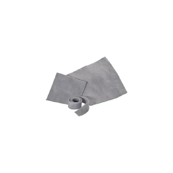 Smith & Nephew - Durafiber Ag - 66800570 - Silver Gelling Fiber Dressing 2 X Inch Square Sterile - Box/10