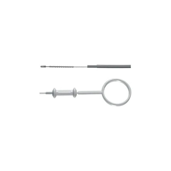 Con-Med - 130 - Microbiology Brush 1 Mm Od, 1.8 X 110 Cm Sheath, Sterile, Disposable - Case/5