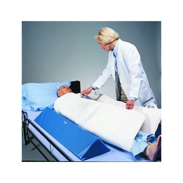 Skil-Care - 555025 - 45 - Degree Vinyl Positioning Wedge - Each