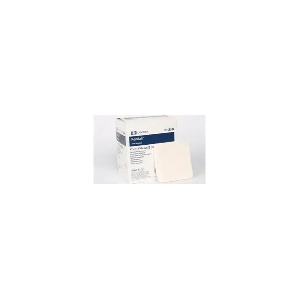 Cardinal Health - 55544 - Foam Wound Dressing - Each