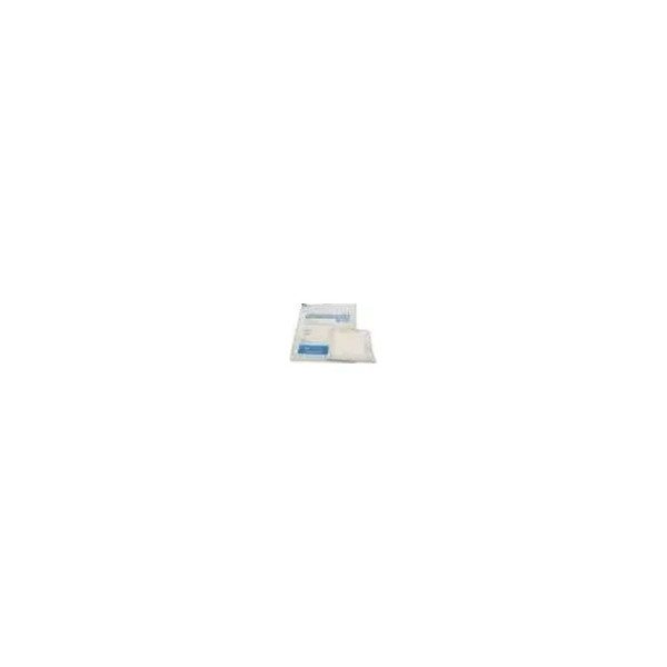 Cardinal Health - C-Dds0414S - Med Bordered Gauze Nonadherent Contact Layer With Absorbent 100% Cotton Pad Covered An Adhesive - Coated, Nonwoven Tape Overlay 4" X 14", Size 2 - 1/4" 12", Sterile - Box/25