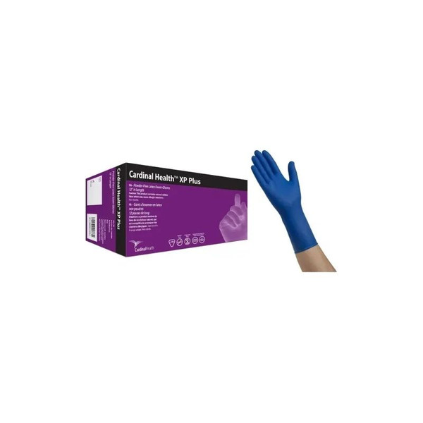 Cardinal Health - L88Hrs - Med Xp Plus Non - Sterile Latex Exam Gloves, Small - Box/50