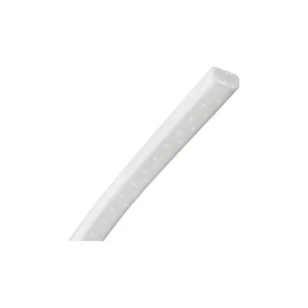 Cardinal Health - Su130-1308 - Med Jackson - Pratt Flat Silicone Drain Without Trocar, 7Mm, 3/4 Perforations. - Each