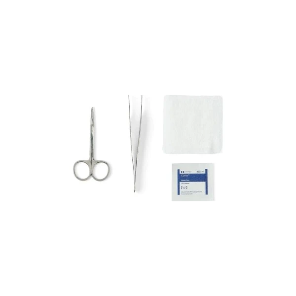 Medline - Centurion - 55645 - Suture Removal Kit - Case/50