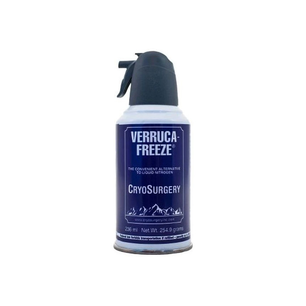 Cryo Surgery - Verruca-Freeze - Vfl100 - Cryosurgical Replacement Canister 236 Ml 21 Lesions - Each