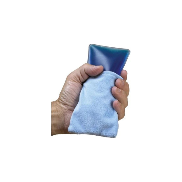 Skil-Care - Gel-Grip - 201170 - Rehabilitation Aid Small To Medium Hands Blue Soft - Package/6
