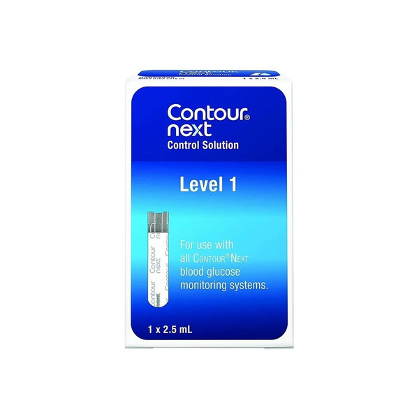 Bayer - Asgrow - 7315 - Contour Next Control Solution, Low - Each