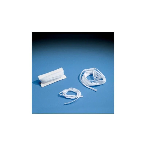 Deroyal - 30-409 - Umbilical Tape White Cotton Sterile 1/8 X 18 Inch - Case/100