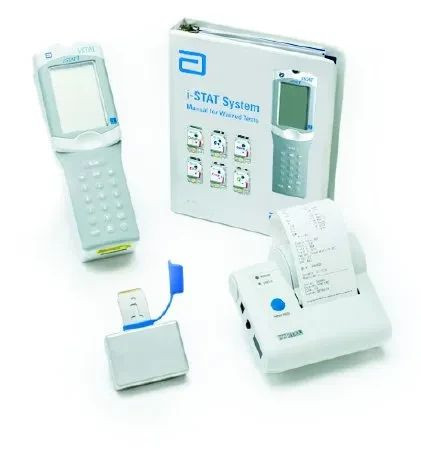 Abbott - I-Stat - 06F1401 - Control, Level 3 Aqueous - Box/1