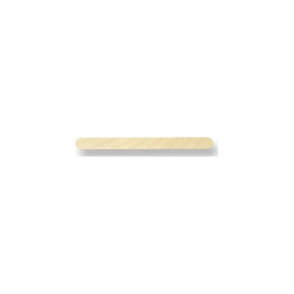Puritan Medical Products - 25-700 - Tongue Depressor 4 - 1/2 Inch Length Wood - Case/1000