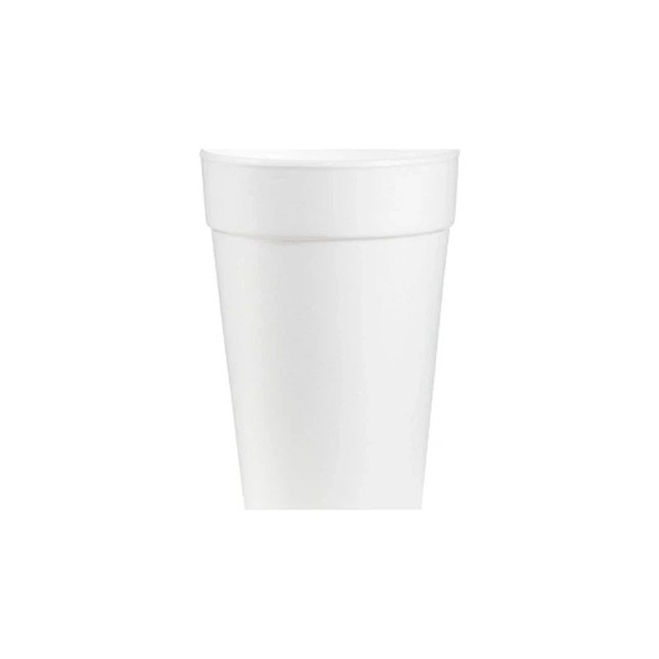 Rj Schinner - Wincup - C2022 - Co - Drinking Cup 20 Oz White Styrofoam Disposable - Sleeve/1