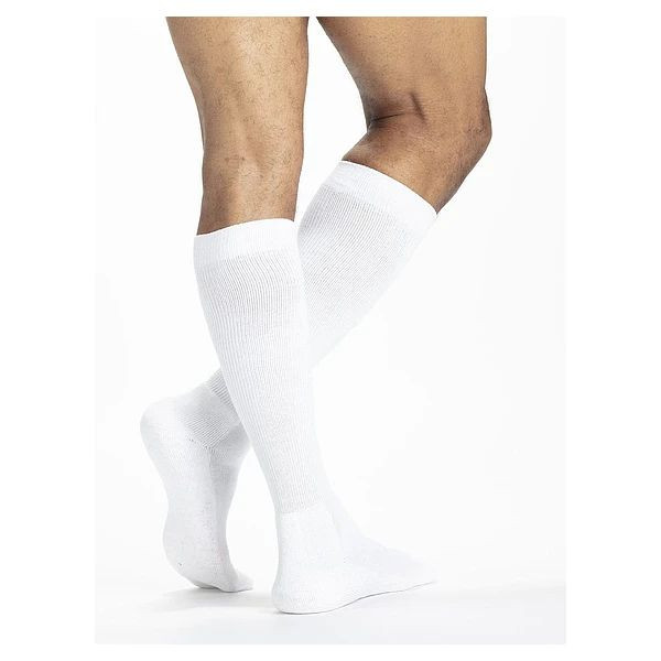 Sigvaris - 602Cslm00 - Calf, Long, Mens - Pair