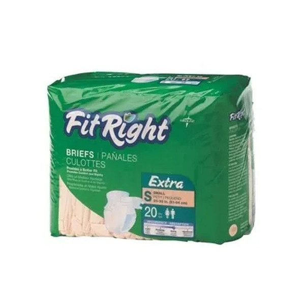 Medline - Fitextrasm - 33 - Package/20