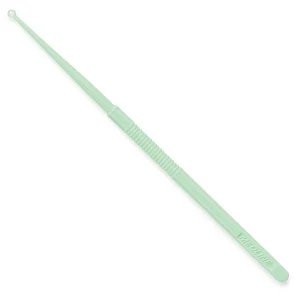 Medline - Mds201222 - Disposable Ear Curette, Circle Loop, Green, 3Mm - Each
