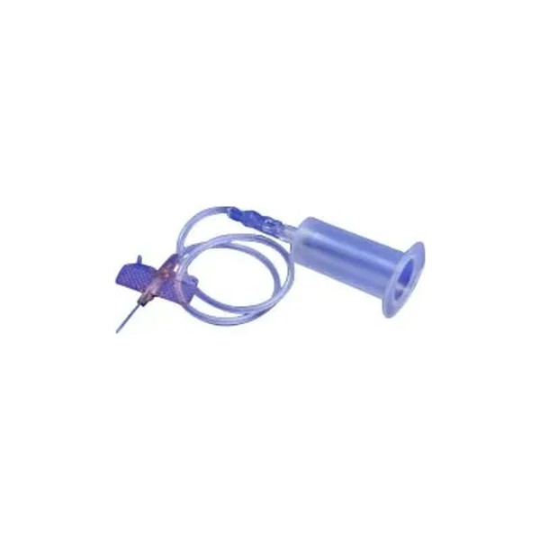 Cardinal Health - Monoject - 8881225265 - Blood Collection Set With Holder 23 Gauge 3/4 Inch Needle Length Safety 12 Tubing Sterile - Case/50