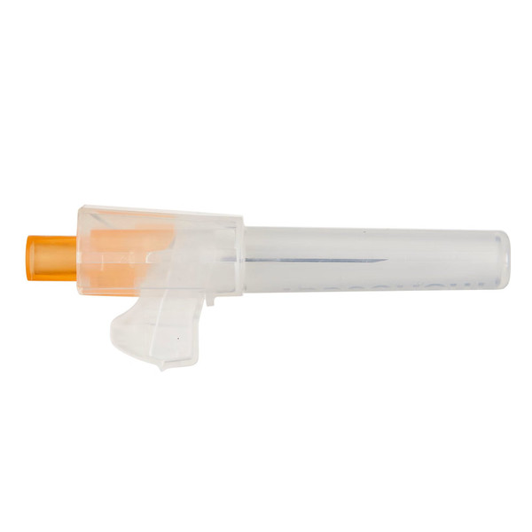 Cardinal Health - Magellan - 8881850815 - Hypodermic Safety Needle, 18G X 1-1 2 