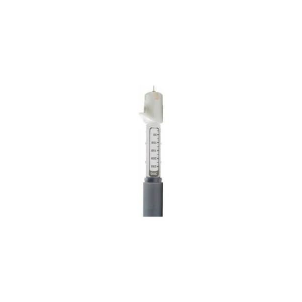 Cardinal Health - 8881063105 - Monoject Safety Pen Needle, 31G (0.25 Mm) X 5 Mm - Box/100