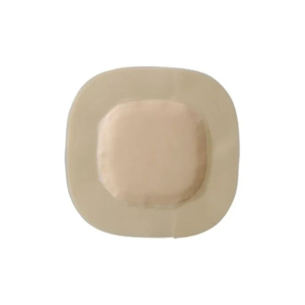 Coloplast - Biatain - 46100 - Super Hydrocapillary Dressing, Adhesive, 4" X (10 Cm 10 Cm). - Each