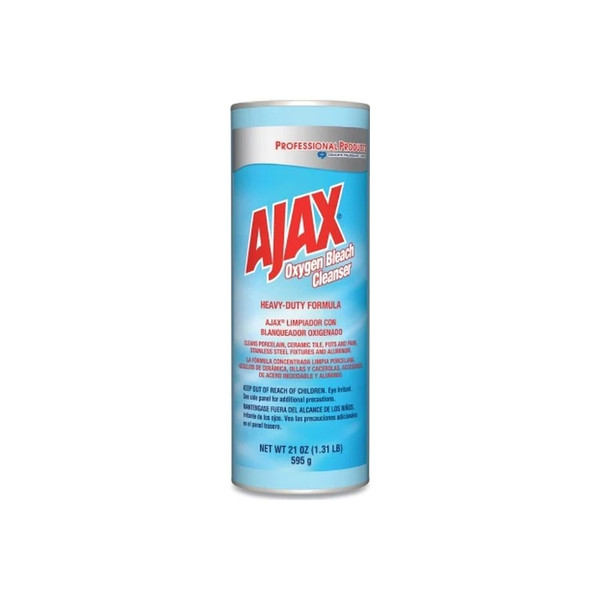 Lagasse - Ajax - Cpc14278Ct - Surface Cleaner Manual Pour Powder 21 Oz Can Bleach Scent Nonsterile - Case/24