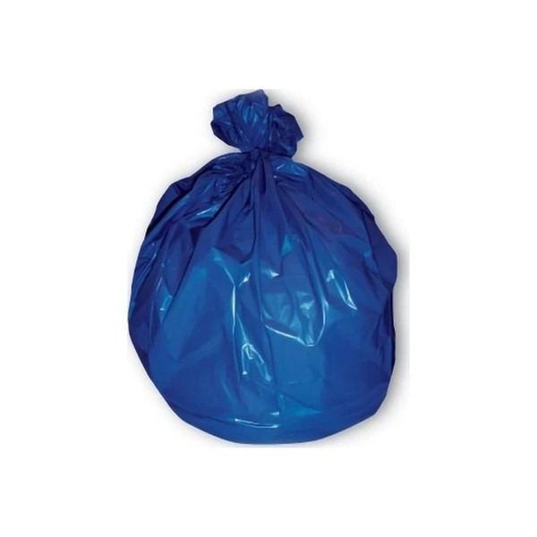 Rj Schinner - Heritage - Z6640Hx R01 - Co - Trash Bag 33 Gal Blue Hdpe 14 Mic X 40 Inch Star Seal Bottom Coreless Roll - Case/250