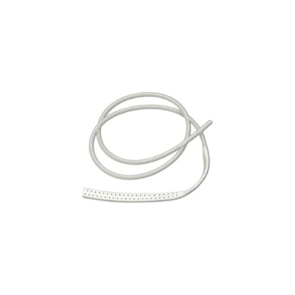 Aspen - Surgidyne - 370002 - Products Wound Drain Tube Silicone Discrete Style 7 Fr Size Flat Type - Case/10