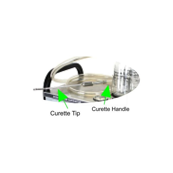 Allied - Gomco - 01-90-3078 - Curette Handle - Each