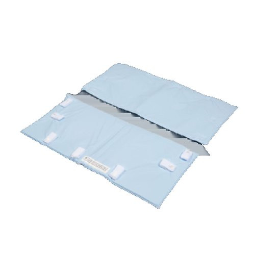 Tidi Products - Posey - 5705Ls - Protector, Side Rail Split - Pair