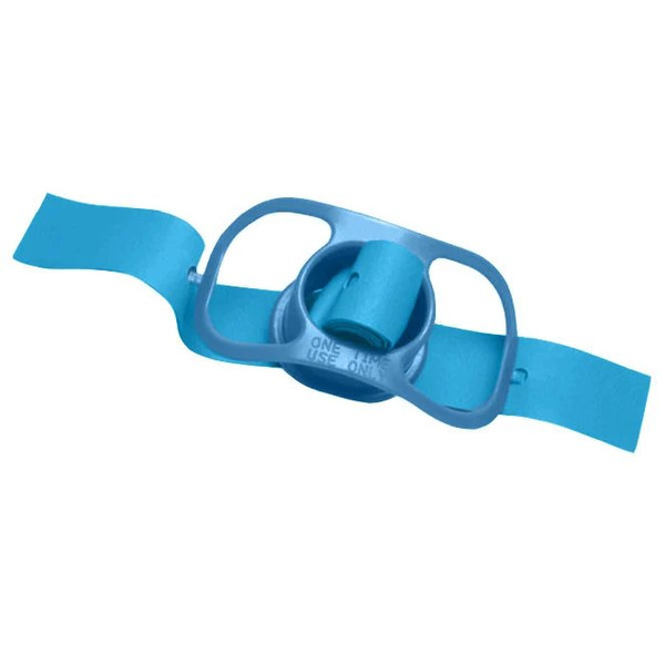Con-Med - Scope Saver - 001429 - Bite Block Plastic Disposable - Case/100