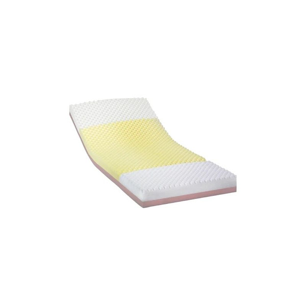 Invacare - Sps1080 - Solace Prevention 1080 Bed Mattress Pressure Redistribution Type 36 X 80 6 Inch - Each