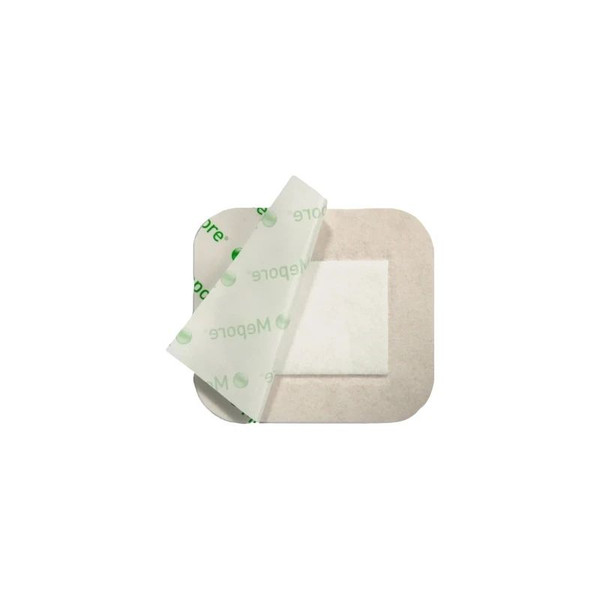 Molnlycke Health Care - Mepore - 671090 - Adhesive Dressing, Absorbent Shower Proof, Latex Free (Lf), Sterile - Box/40
