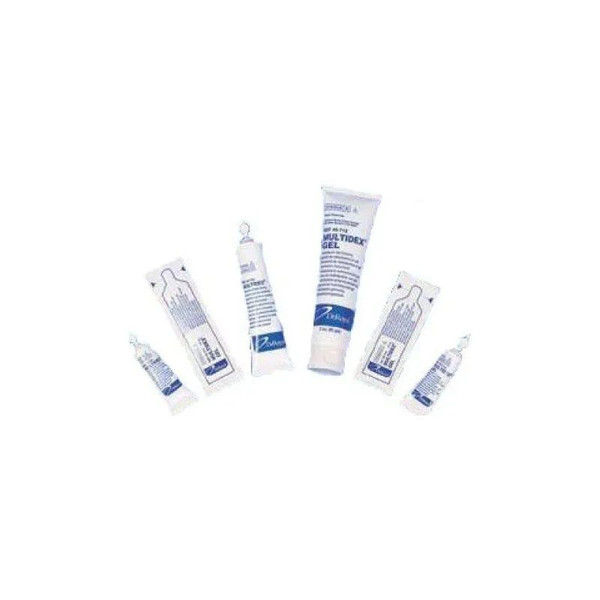 Deroyal - Multidex - 46-711 - Hydrogel Wound Dressing 0.25 Oz Gel / Amorphous Sterile - Case/30