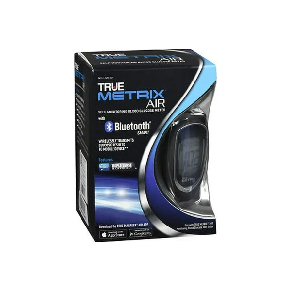 Trividia Health - True Metrix - Rea4H01-01 - Air Meter - Each