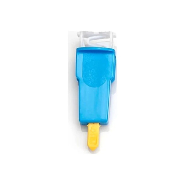 Terumo Medical - Capiject - 200103 - Safety Lancet 2.0 Mm Blade Retractable Push Button Activation Finger - Case/2000