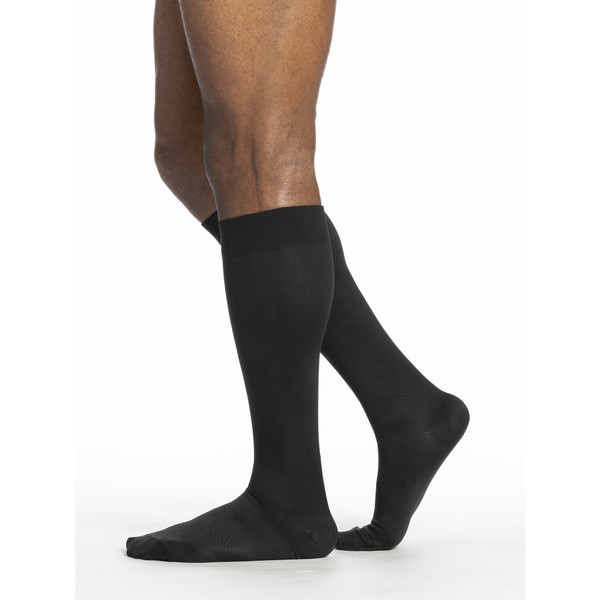 Sigvaris - 821cllm99 - Midtown Microfiber, Mens, Calf, Long