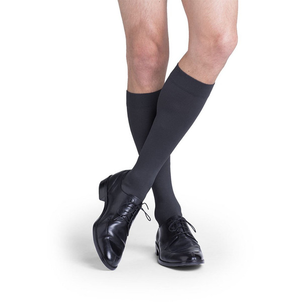 Sigvaris - 821cslm93 - Midtown Microfiber, Mens, Calf, Ct Long