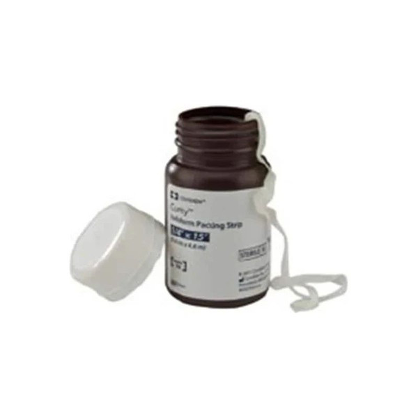 Cardinal Health - Curity - 7833 - Wound Packing Strip Iodoform 1 Inch X 5 Yard Sterile - Each