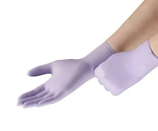 Halyard Health - 52816 - Exam Glove, Nitrile, Lavender, X - Small - Each