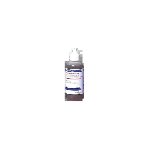 Gentell - Primaderm - 69202 - Wound Cleanser 4.15 Oz Squeeze Bottle Nonsterile - Case/12