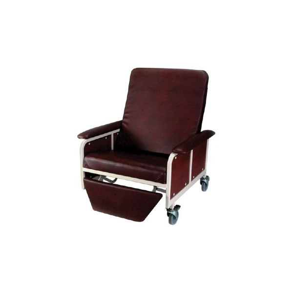Graham Field - 7150P1117 - Bariatric Recliner 4 Casters Locking - Each