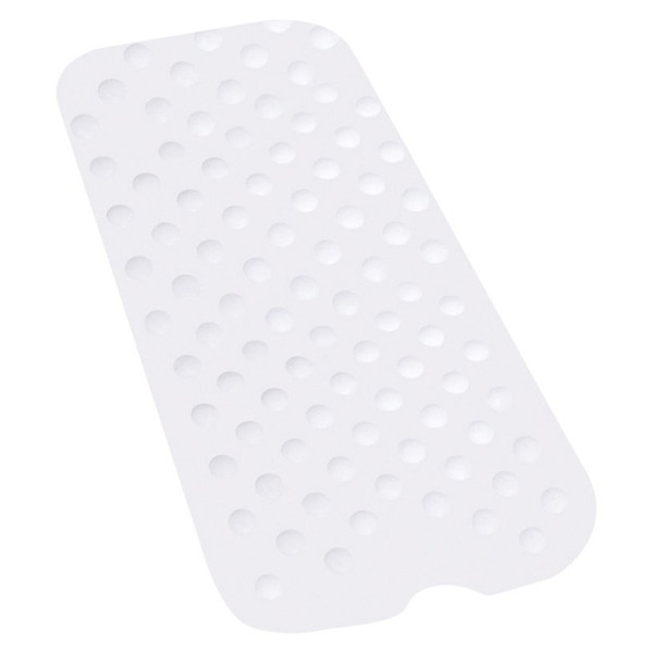 Drive Devilbiss Healthcare - 12950 - Medical - Bathtub Mat With Suction Grip Synthetic Rubber 15 - 3/4 X 35 - 1/2 Inch - Each